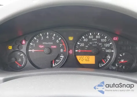 2007 Nissan Frontier Se from USA, damaged, VIN 1N6AD09U07C451093